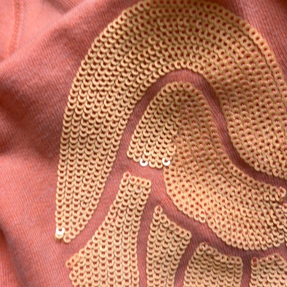 Victoria’s Secret sequined wings zip up hoodie - Picture 10 of 10